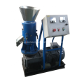 SMALL CAPACITY ELECTRIC 300KG/H BIOMASS PELLET MILL